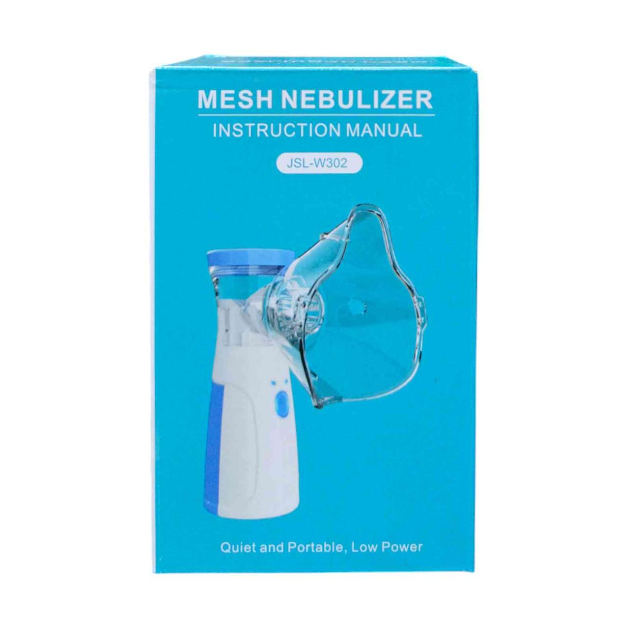 Nebulizador Portátil de malla para niños y adultos